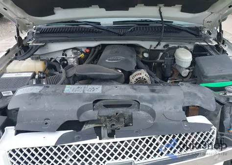 2003 Chevrolet Silverado 1500 Ls z USA, uszkodzony, nr VIN 1GCEK19T33E319919